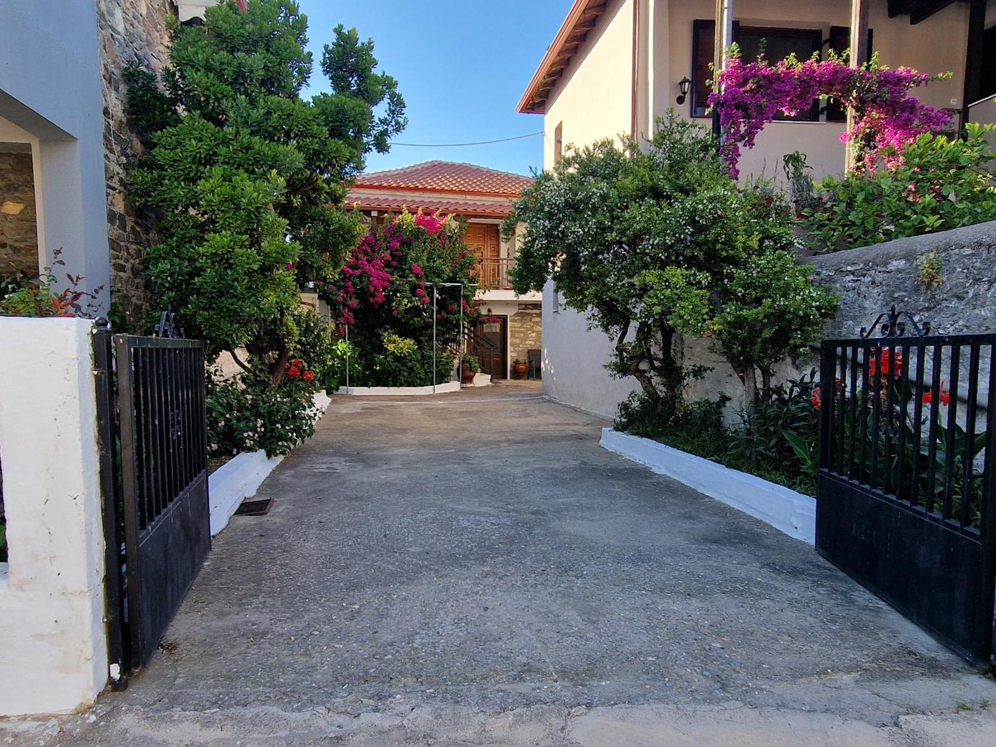 Nikolaos House Lägenhet Agios Nikolaos  Exteriör bild